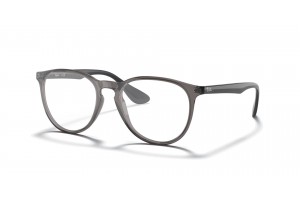 Ray-Ban RX7046 8140 ERIKA áttetsző szürke női keret
