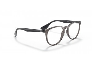 Ray-Ban RX7046 8140 ERIKA áttetsző szürke női keret