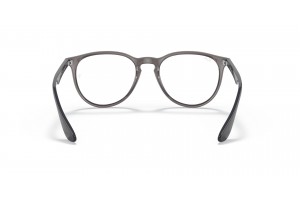 Ray-Ban RX7046 8140 ERIKA áttetsző szürke női keret