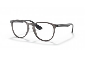 Ray-Ban RX7046 8140 ERIKA áttetsző szürke női keret