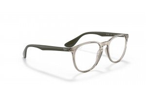 Ray-Ban RX7046 ERIKA transparent női szemüveg