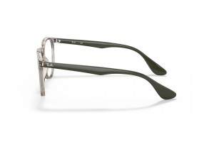 Ray-Ban RX7046 ERIKA transparent női szemüveg