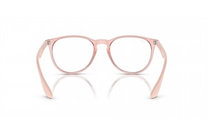 Ray-Ban RX7046 ERIKA Transparent Pink szemüveg