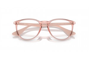 Ray-Ban RX7046 ERIKA Transparent Pink szemüveg