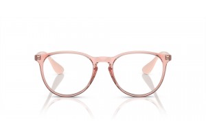 Ray-Ban RX7046 ERIKA Transparent Pink szemüveg