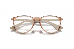 Ray-Ban RX7046 8339 ERIKA átlátszó barna - DEMO lencse
