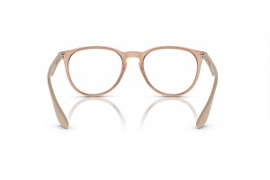 Ray-Ban RX7046 8339 ERIKA átlátszó barna - DEMO lencse