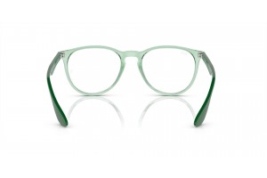 Ray-Ban ERIKA RX7046 8340 – átlátszó zöld