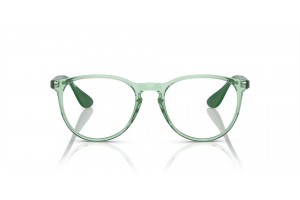 Ray-Ban ERIKA RX7046 8340 – átlátszó zöld