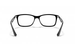 Ray-Ban RX7047 2000 fekete DEMO lencse