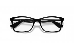 Ray-Ban RX7047 2000 fekete DEMO lencse