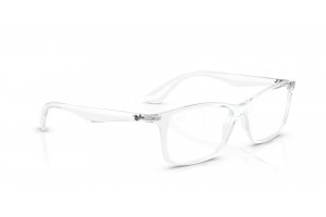 Ray-Ban RX7047 2001 – átlátszó demo lencsés keret