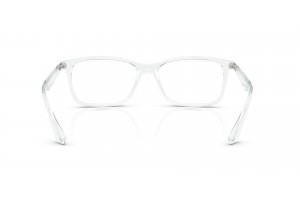 Ray-Ban RX7047 2001 – átlátszó demo lencsés keret