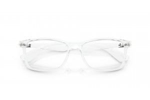 Ray-Ban RX7047 2001 – átlátszó demo lencsés keret