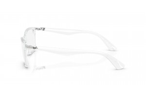 Ray-Ban RX7047 2001 – átlátszó demo lencsés keret