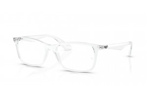 Ray-Ban RX7047 2001 – átlátszó demo lencsés keret