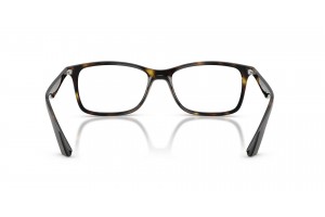 Ray-Ban RX7047 2012 Havana - demo lencsés keret