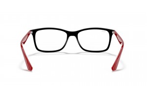 Ray-Ban RX7047 2475 fekete demo lencse