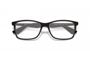 Ray-Ban RX7047 5196 fekete szemüveg (demo lencse)