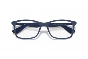 Ray-Ban RX7047 5450 átlátszó kék keret