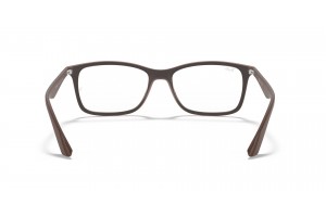 Ray-Ban RX7047 5451 - Transparent Brown keret