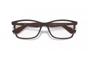 Ray-Ban RX7047 5451 - Transparent Brown keret