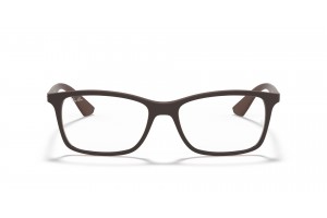 Ray-Ban RX7047 5451 - Transparent Brown keret