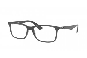 Ray-Ban RX7047 5482 Transparent Grey