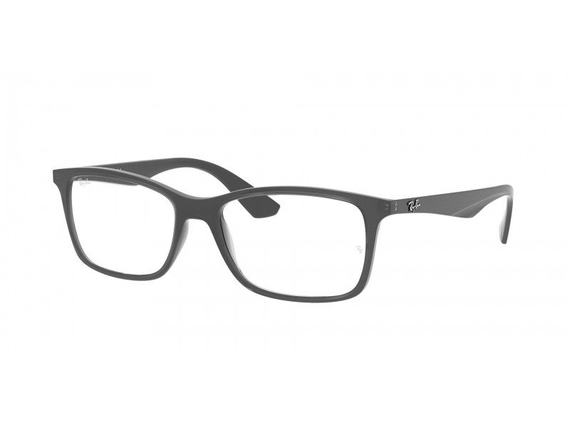 Ray-Ban RX7047 5482 Transparent Grey