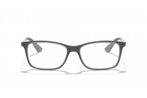 Ray-Ban RX7047 5482 Transparent Grey