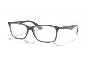 Ray-Ban RX7047 5482 Transparent Grey