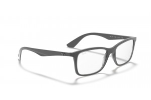 Ray-Ban RX7047 5482 Transparent Grey