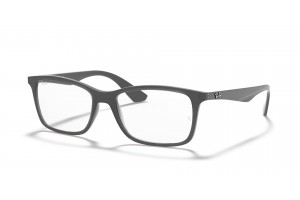 Ray-Ban RX7047 5482 Transparent Grey