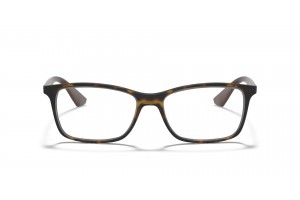 Ray-Ban RX7047 5573 Havana — DEMO lencse