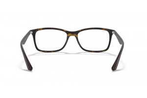 Ray-Ban RX7047 5573 Havana — DEMO lencse