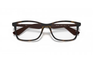 Ray-Ban RX7047 5573 Havana — DEMO lencse