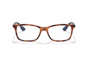 Ray-Ban RX7047 Light Havana szemüvegkeret