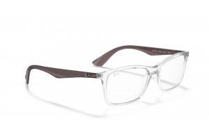 Ray-Ban RX7047 5768 Transparent szemüveg