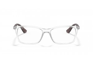 Ray-Ban RX7047 5768 Transparent szemüveg