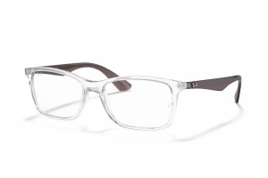 Ray-Ban RX7047 5768 Transparent szemüveg