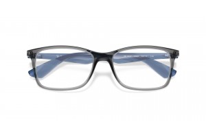 Ray-Ban RX7047 5769 Transparent Grey szemüveg (DEMO)
