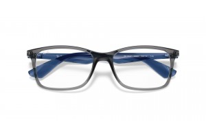 Ray-Ban RX7047 5769 Transparent Grey szemüveg (DEMO)