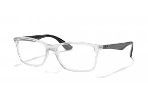 Ray-Ban RX7047 5943 átlátszó szemüveg (DEMO LENS)