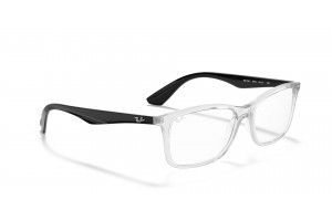 Ray-Ban RX7047 5943 átlátszó szemüveg (DEMO LENS)