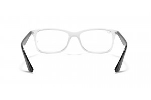 Ray-Ban RX7047 5943 átlátszó szemüveg (DEMO LENS)