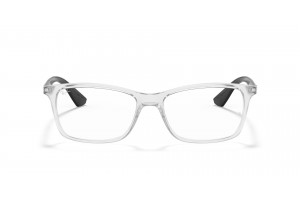 Ray-Ban RX7047 5943 átlátszó szemüveg (DEMO LENS)