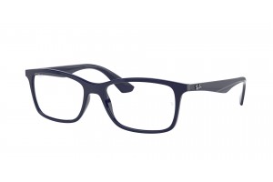 Ray-Ban RX7047 8100 Blue DEMO LENS szemüveg