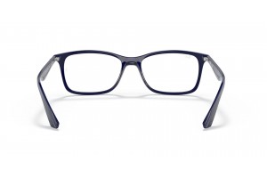 Ray-Ban RX7047 8100 Blue - demo lencsés keret