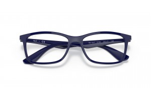 Ray-Ban RX7047 8100 Blue - demo lencsés keret