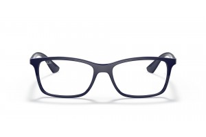 Ray-Ban RX7047 8100 Blue - demo lencsés keret